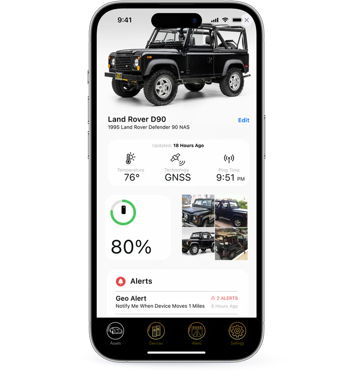 ASSURIoT TRACKER